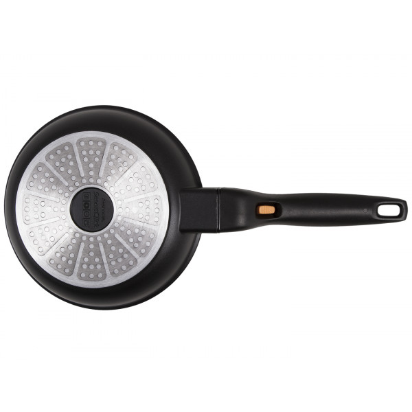 Фото - Сковорода универсальная Tescoma 605020 SmartCLICK 20 см