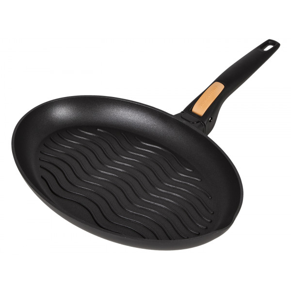 Фото - Сковорода гриль Tescoma 605076 SmartCLICK 26 см