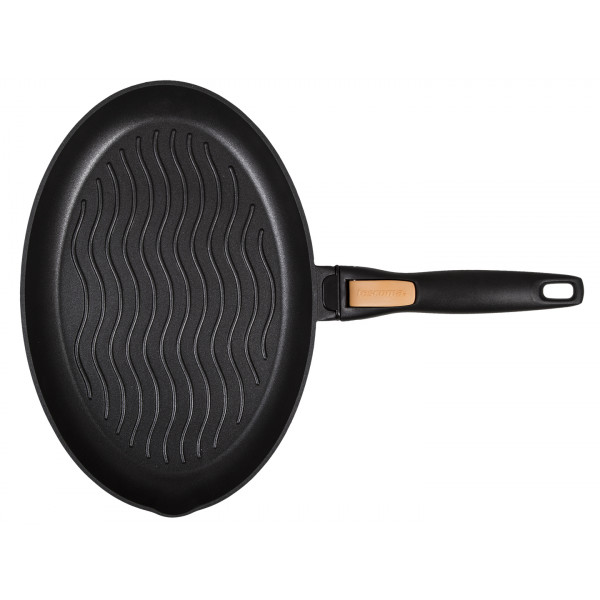 Фото - Сковорода гриль Tescoma 605076 SmartCLICK 26 см