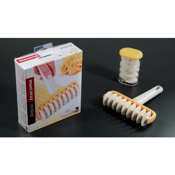 Фото - Нож для равиоли tescoma 630023 Delicia