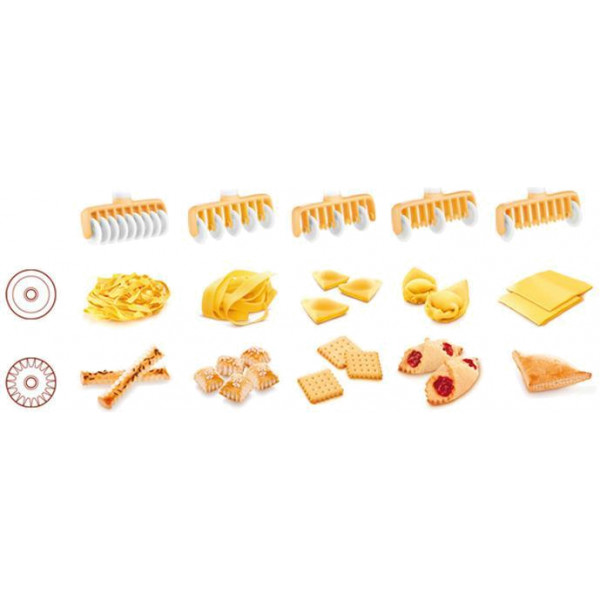 Фото - Нож для равиоли tescoma 630023 Delicia