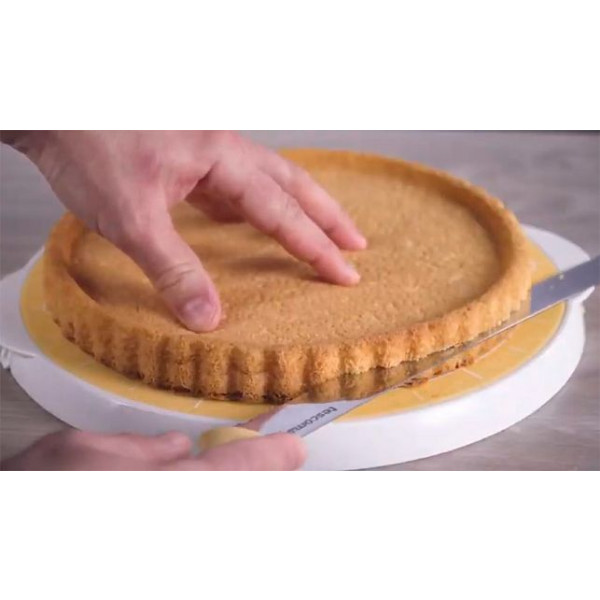 Фото - Нож кухонный tescoma 630132 Delicia 30 см для торта