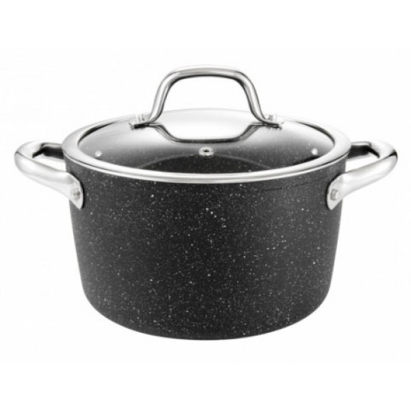 Фото - Кастрюля tescoma 780323 President Stone 20 см 3.0 л