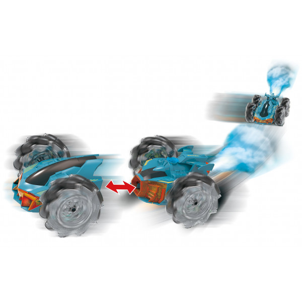 Фото - Радиоуправляемая машинкаRevolt Split Racer (TG1012 BLUE)