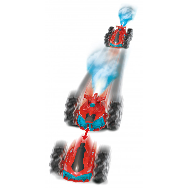 Фото - Радиоуправляемая машинкаRevolt Split Racer (TG1012 BLUE)