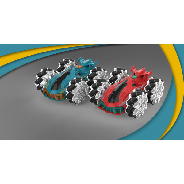 Фото - Радиоуправляемая машинкаRevolt Split Racer (TG1012 BLUE)