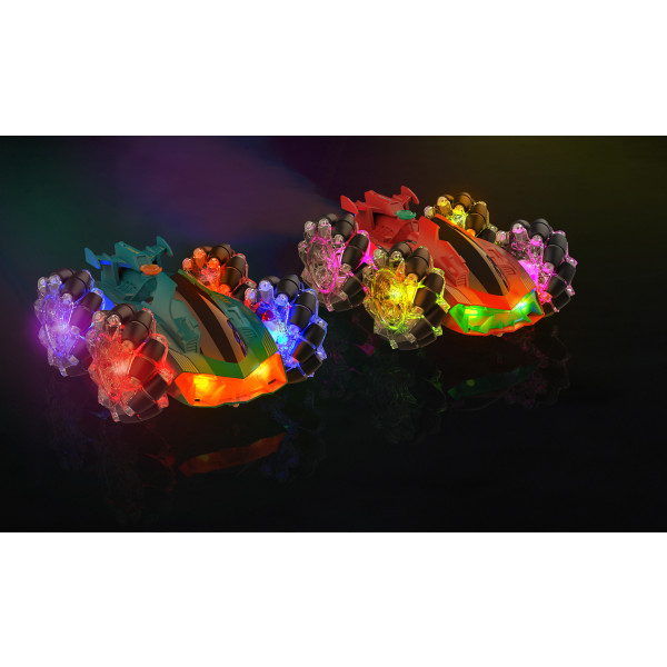 Фото - Радиоуправляемая машинкаRevolt Split Racer (TG1012 RED)