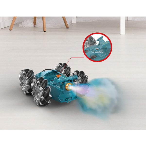 Фото - Радиоуправляемая машинкаRevolt Split Racer (TG1012 RED)