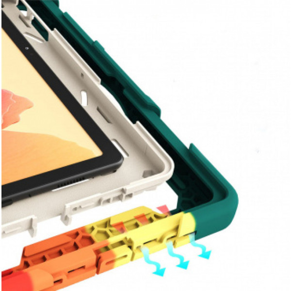 Фото - Чехол для планшета BeCover for Samsung Galaxy Tab A7 SM-T500/SM-T505/SM-T507 Blue (707239)