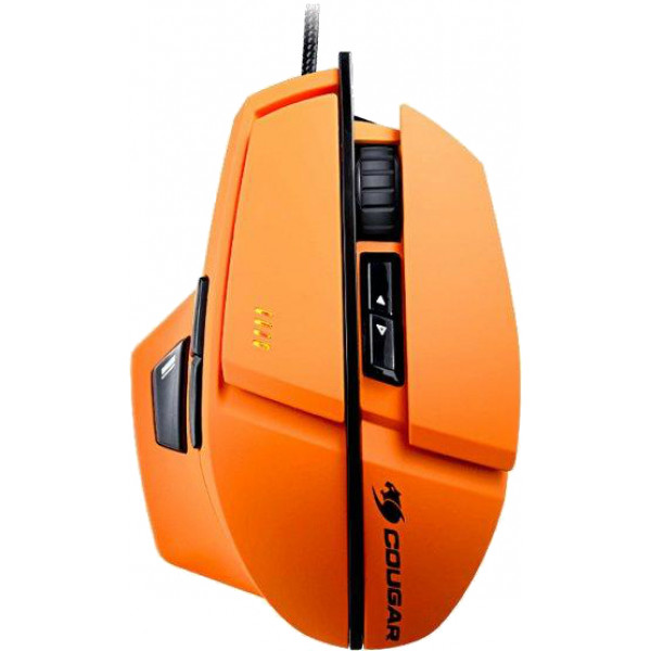 Фото - Мышь проводная игровая Cougar 600M Orange