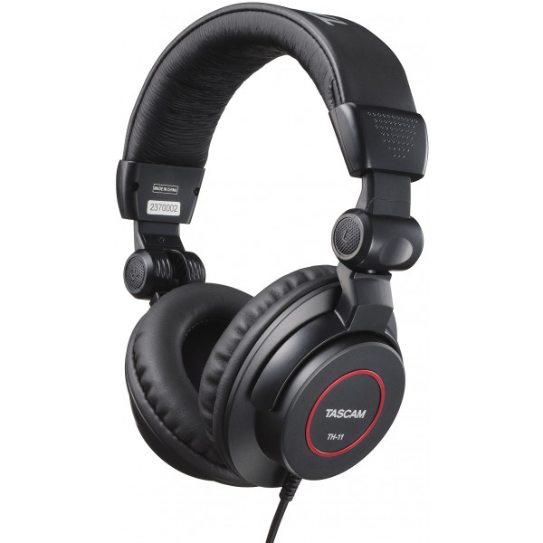 Фото - Наушники полноразмерные проводные Tascam TH-11