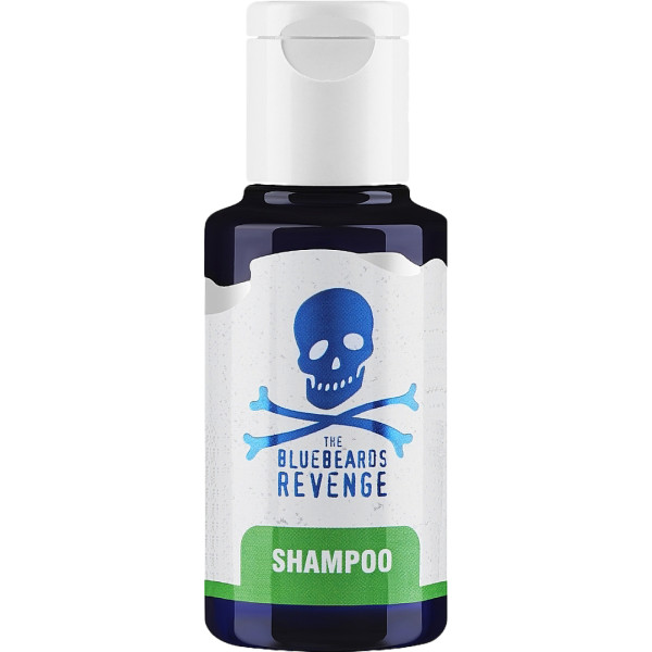 Фото - Шампунь мужской The Bluebeards Revenge Classic Shampoo 50 мл (5060297002847)