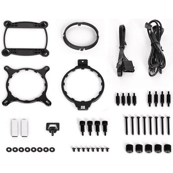 Фото - Водяная система охлаждения Thermaltake Floe DX RGB 240 TT Premium Edition (CL-W255-PL12SW-A)