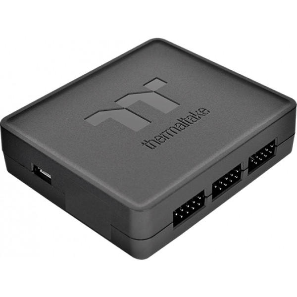 Фото - Водяная система охлаждения Thermaltake Floe DX RGB 240 TT Premium Edition (CL-W255-PL12SW-A)