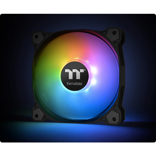 Фото - Микроповреждение - Корпусный вентилятор Thermaltake Pure 14 (CL-F080-PL14SW-A)