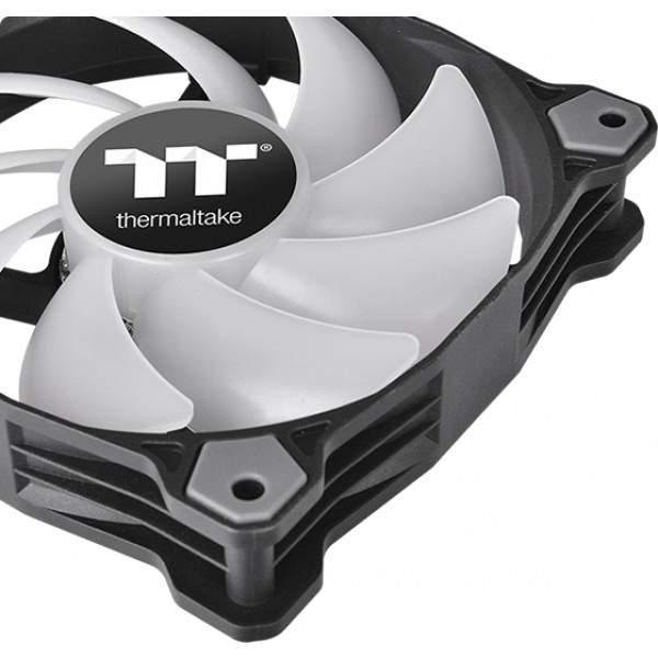 Фото - Микроповреждение - Корпусный вентилятор Thermaltake Pure 14 (CL-F080-PL14SW-A)
