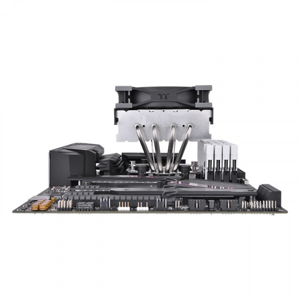 Фото - Процессорный кулер Thermaltake Toughair 110 (CL-P073-AL12BL-A)