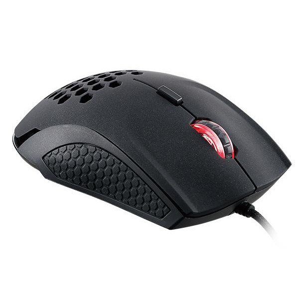 Фото - Мышь проводная игровая Thermaltake TteSPORTS Ventus X RGB Optical Black (MO-VXO-WDOOBK-01)
