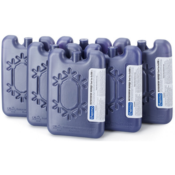 Фото - Уценка - Аккумулятор холода Thermo Cool-ice 6*200 г