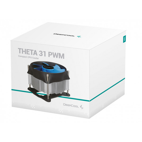 Фото - Процессорный кулер Deepcool Theta 31 PWM 1700 (DP-ICAS-T31P-17)