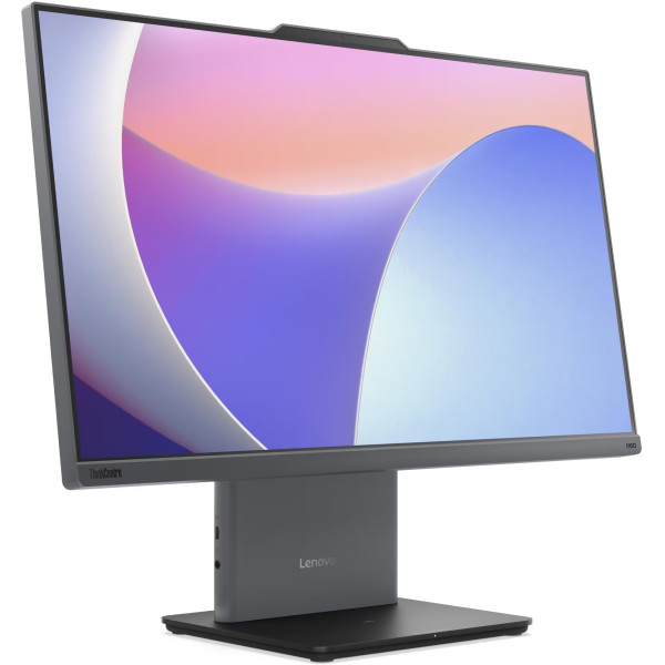 Фото - Компьютер-моноблок Lenovo ThinkCentre AIO neo 50a 24 G5 (12SC000NUI) Luna Grey