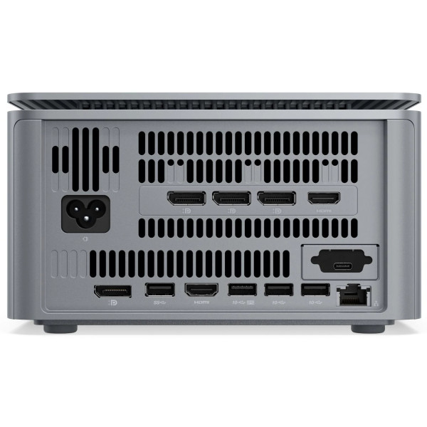 Фото - Системный блок Lenovo ThinkCentre neo Ultra Gen 2 (13BG0017UI) Black