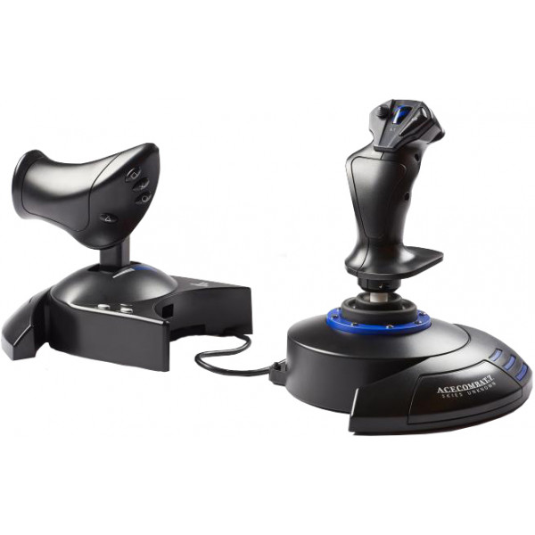 Фото - Джойстик Thrustmaster T.Flight Hotas 4 Ace Combat 7 Edition (4160647)
