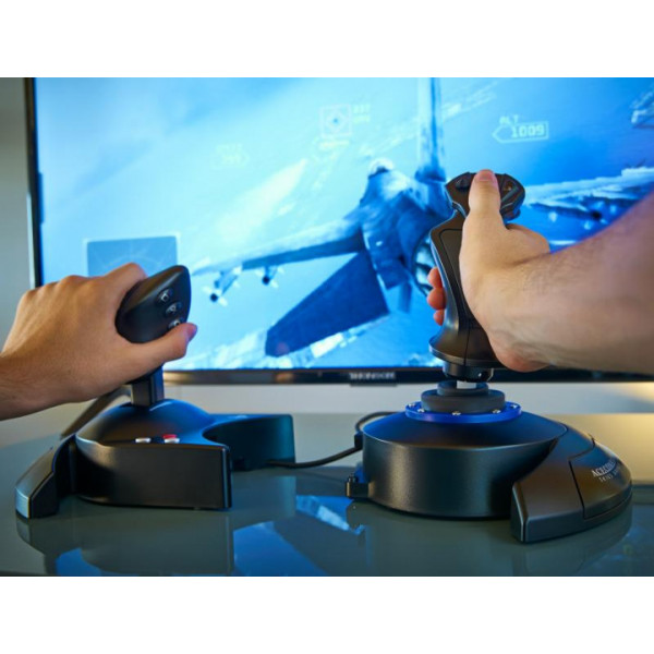 Фото - Джойстик Thrustmaster T.Flight Hotas 4 Ace Combat 7 Edition (4160647)