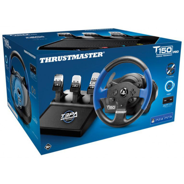 Фото - Руль Thrustmaster T150 RS Pro PC/PS3/PS4 (4160696)