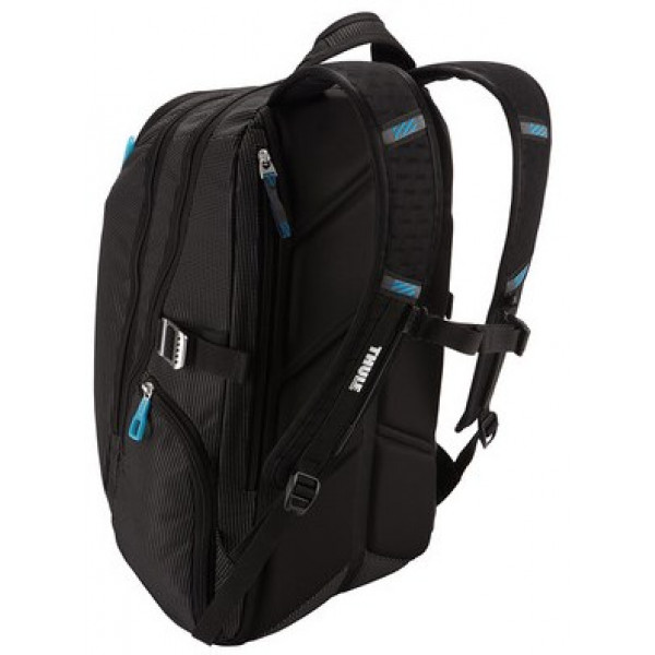 Фото - Рюкзак для ноутбука Thule Crossover 21L MacBook Backpack (TCBP-115) Black