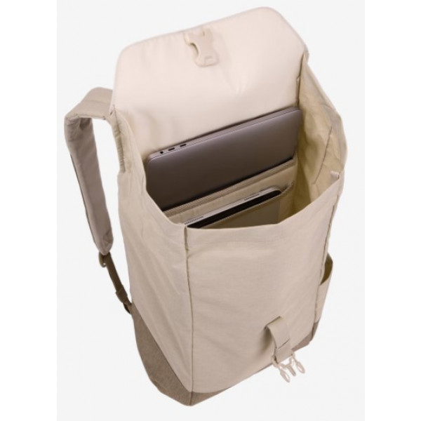Фото - Рюкзак для ноутбука Thule Lithos 16L TLBP213 Pelican Gray/Faded Khaki (3205094)