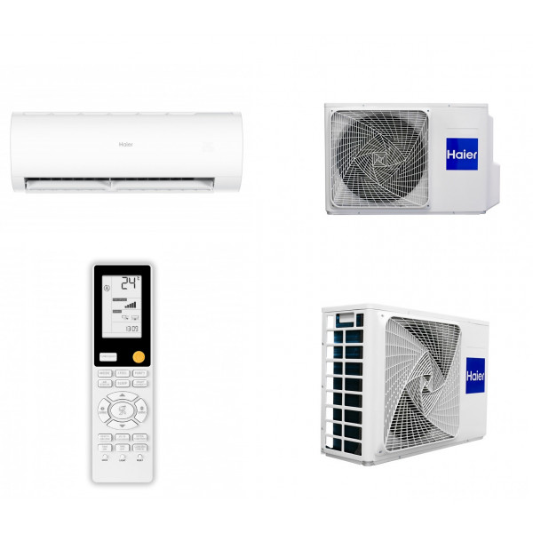 Фото - Кондиционер сплит Haier AS25PR/1U25YEGFRA-H1