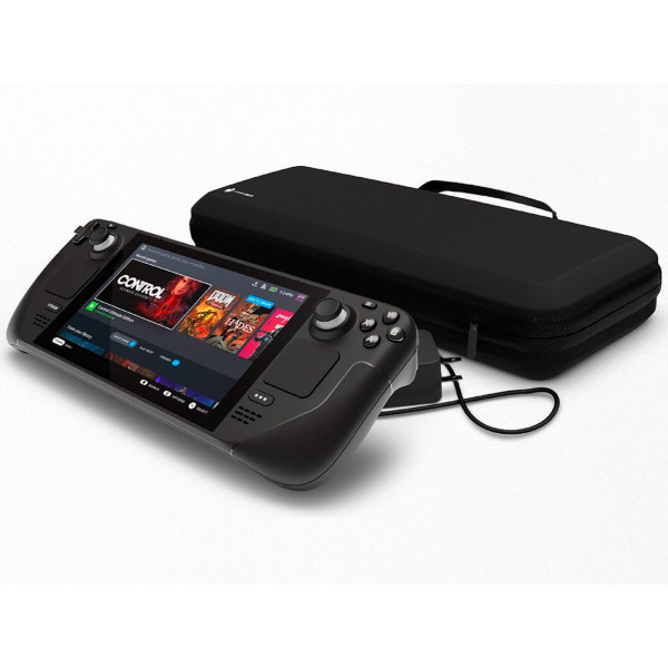 Фото - Игровая приставка портативная Valve Steam Deck OLED 1Tb Certified Refurbished