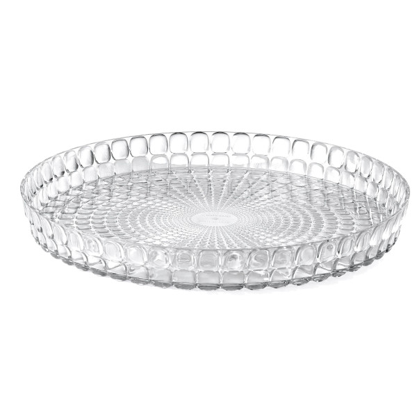 Фото - Поднос Guzzini ROUND TRAY TIFFANY (19890100) Фото - Поднос Guzzini ROUND TRAY TIFFANY (19890100)