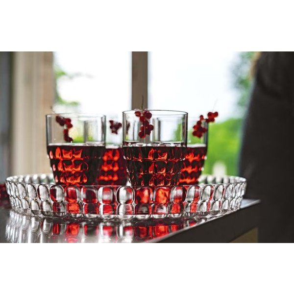 Фото - Поднос Guzzini ROUND TRAY TIFFANY (19890100)