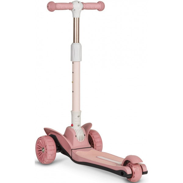 Фото - Трёхколёсный самокат Lionelo Timmy Pink Rose