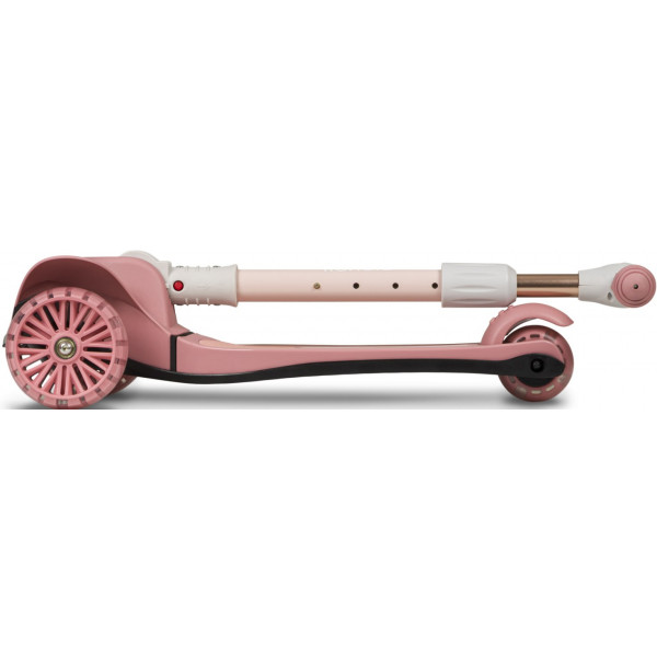 Фото - Трёхколёсный самокат Lionelo Timmy Pink Rose