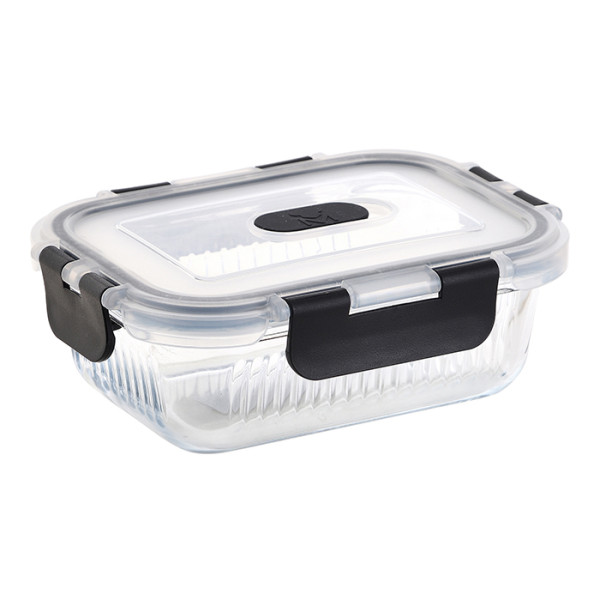 Фото - Емкость для хранения Masterpro Foodies collection 370 мл (BGMP-5670)