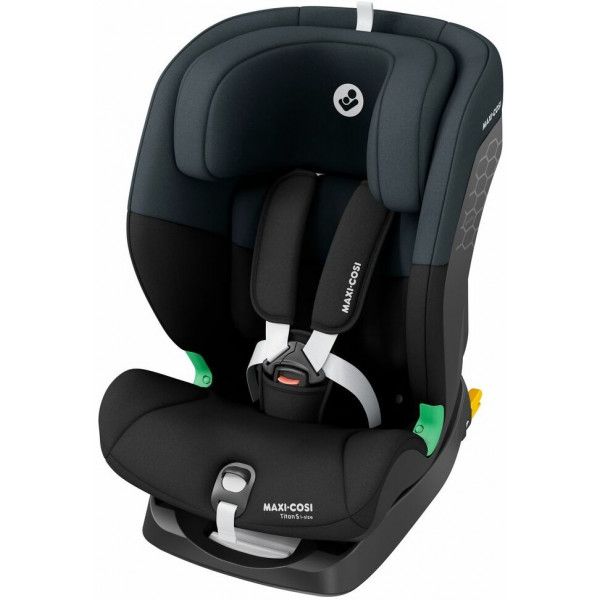 Фото - Автокресло Maxi-Cosi Titan S I-Size Tonal Black