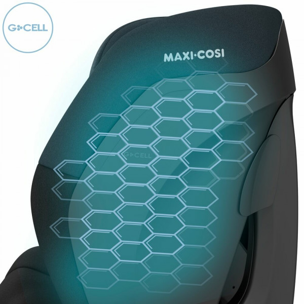 Фото - Автокресло Maxi-Cosi Titan S I-Size Tonal Black