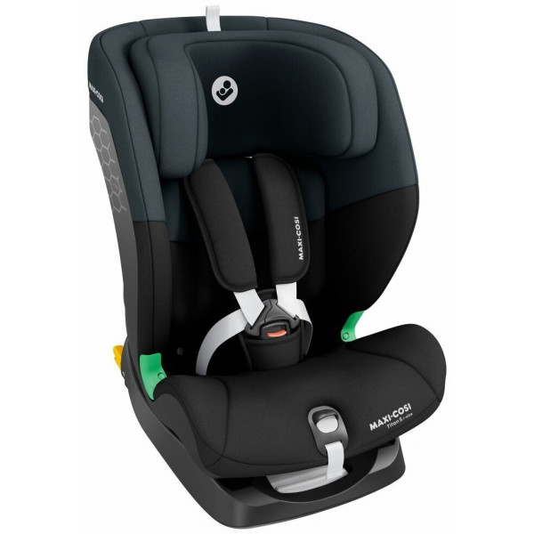 Фото - Автокресло Maxi-Cosi Titan S I-Size Tonal Black