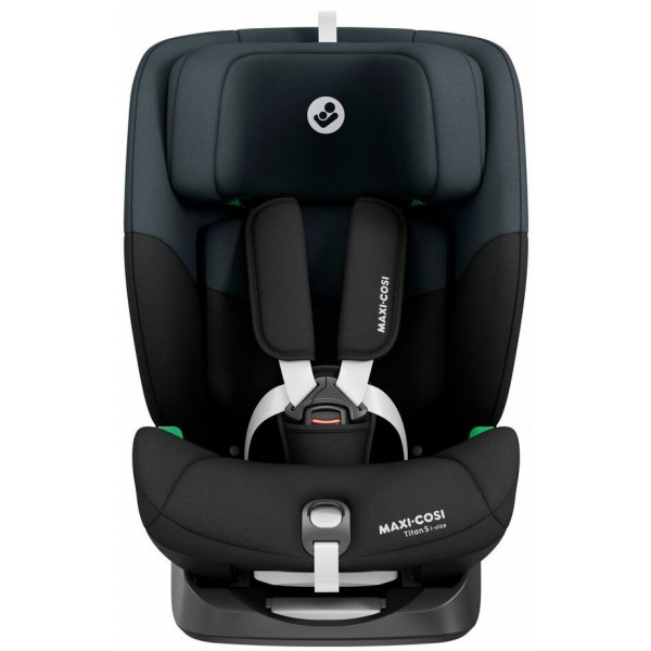 Фото - Автокресло Maxi-Cosi Titan S I-Size Tonal Black