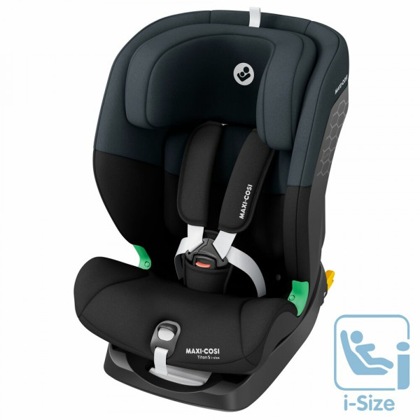 Фото - Автокресло Maxi-Cosi Titan S I-Size Tonal Black