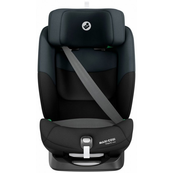 Фото - Автокресло Maxi-Cosi Titan S I-Size Tonal Black