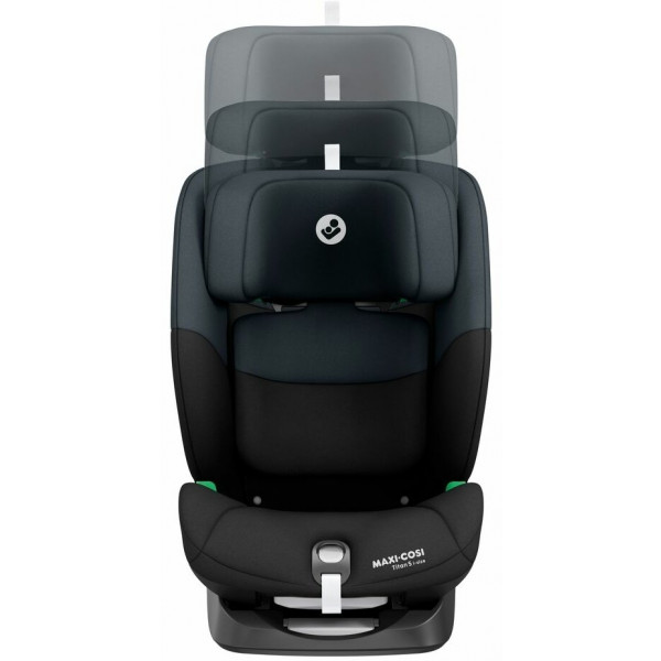 Фото - Автокресло Maxi-Cosi Titan S I-Size Tonal Black