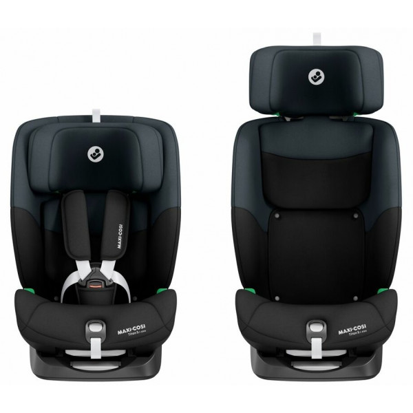 Фото - Автокресло Maxi-Cosi Titan S I-Size Tonal Black