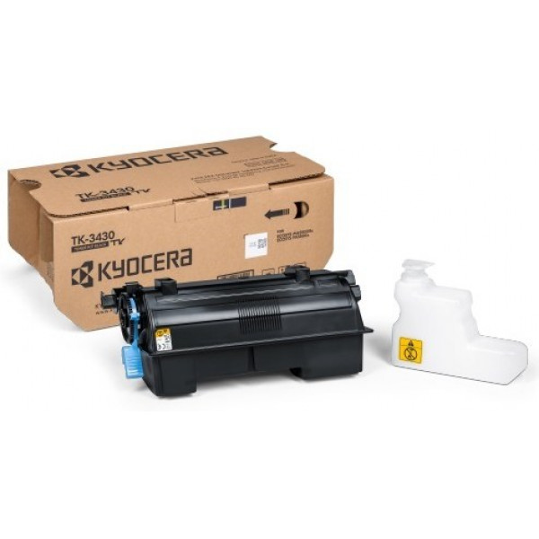 Фото - Картридж для лазерных принтеров/МФУ Kyocera для PA5500x,MA5500ifx 25К TK-3430 Black (1T0C0W0NL0)