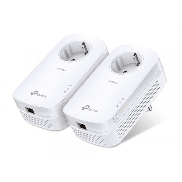 Фото - Powerline-адаптер TP-Link TL-PA8010PKIT