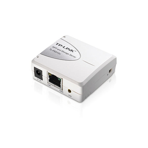 Фото - Принт-сервер TP-LINK TL-PS310U  