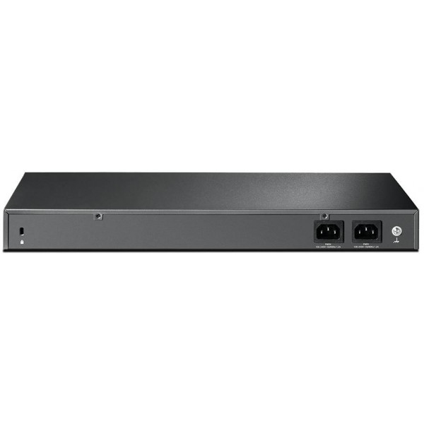 Фото - Коммутатор локальной сети (Switch) TP-Link TL-SG3428XF